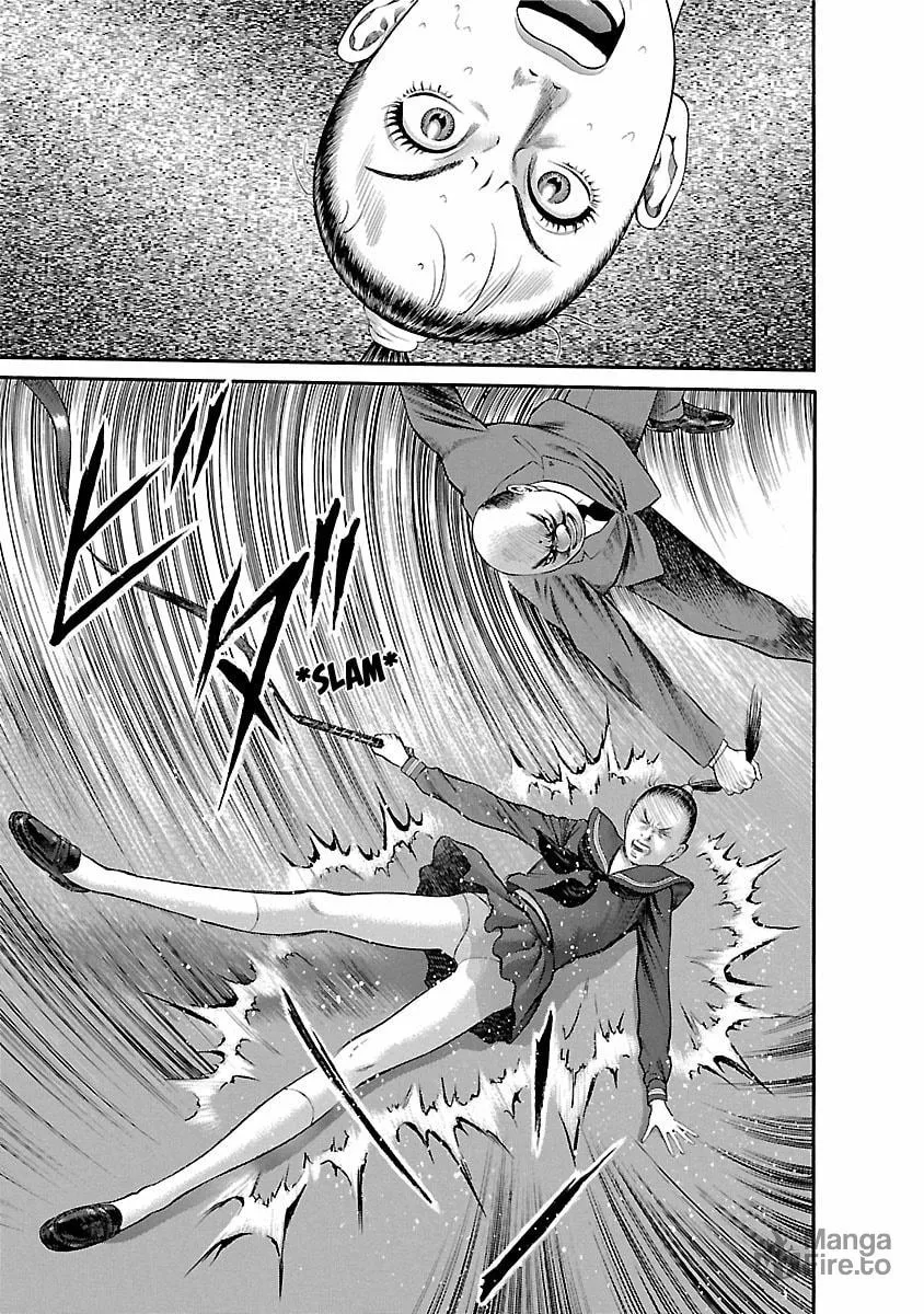 Ninja Papa Chapter 52 page 10 - 