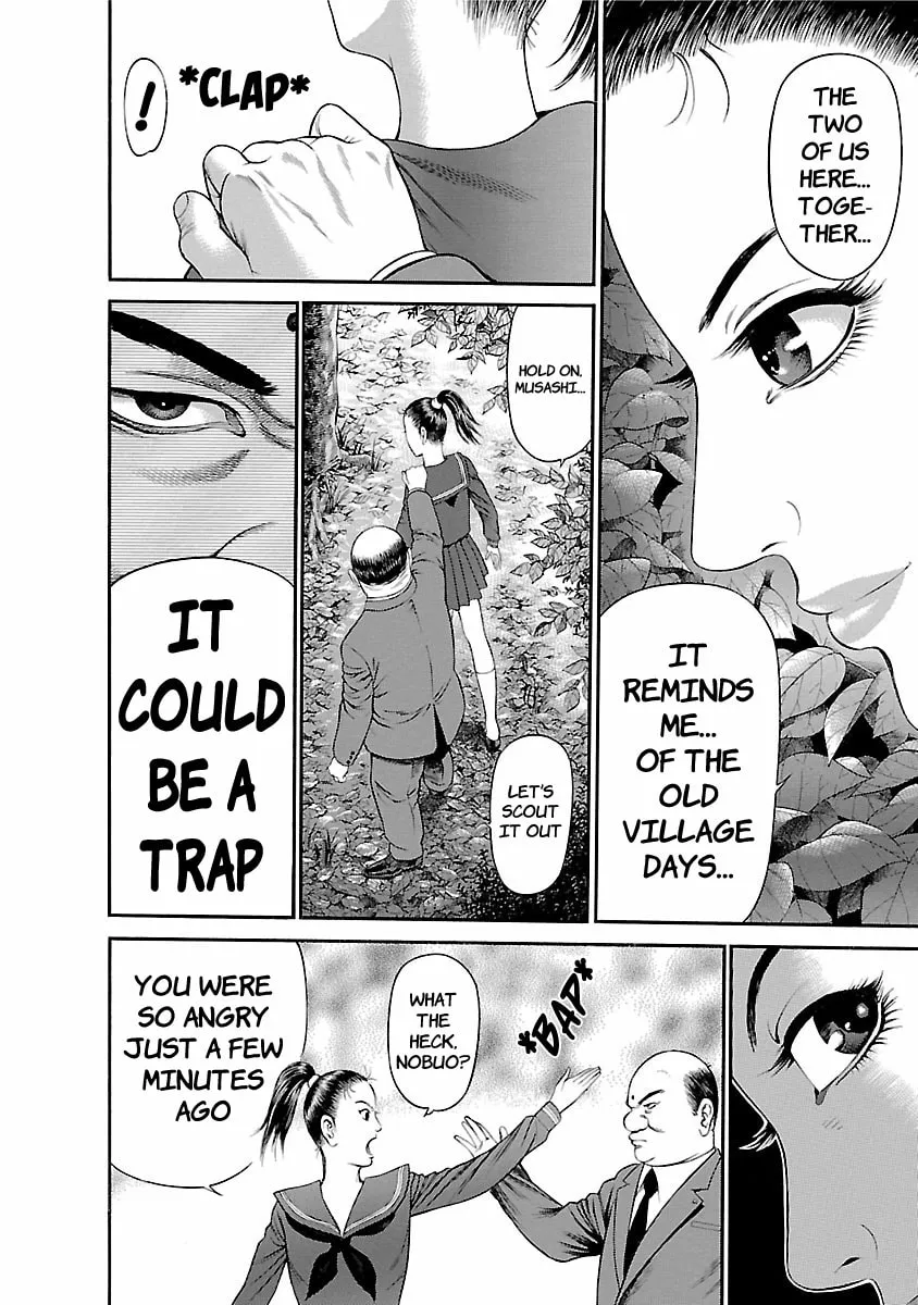 Ninja Papa Chapter 53 page 14 - 