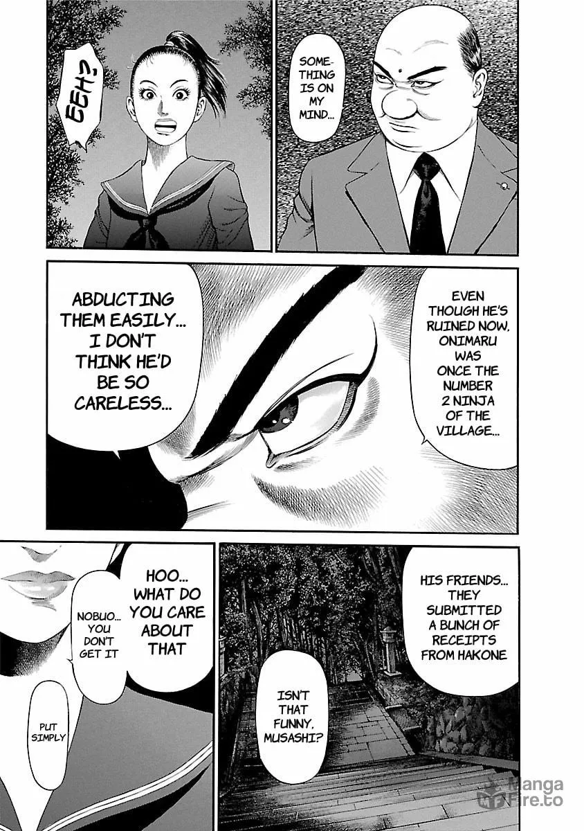Ninja Papa Chapter 53 page 15 - 