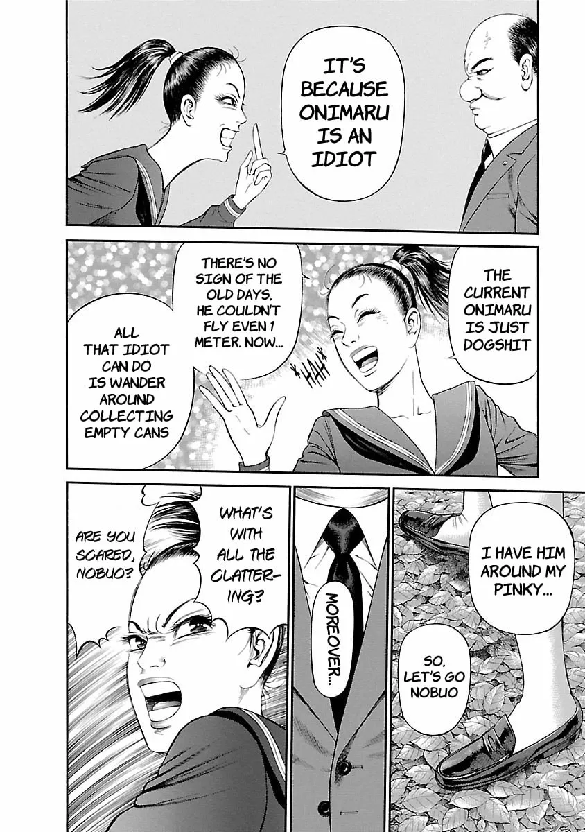 Ninja Papa Chapter 53 page 16 - 