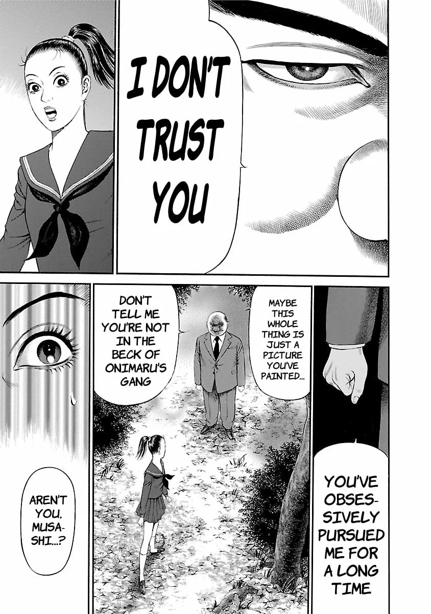 Ninja Papa Chapter 53 page 17 - 