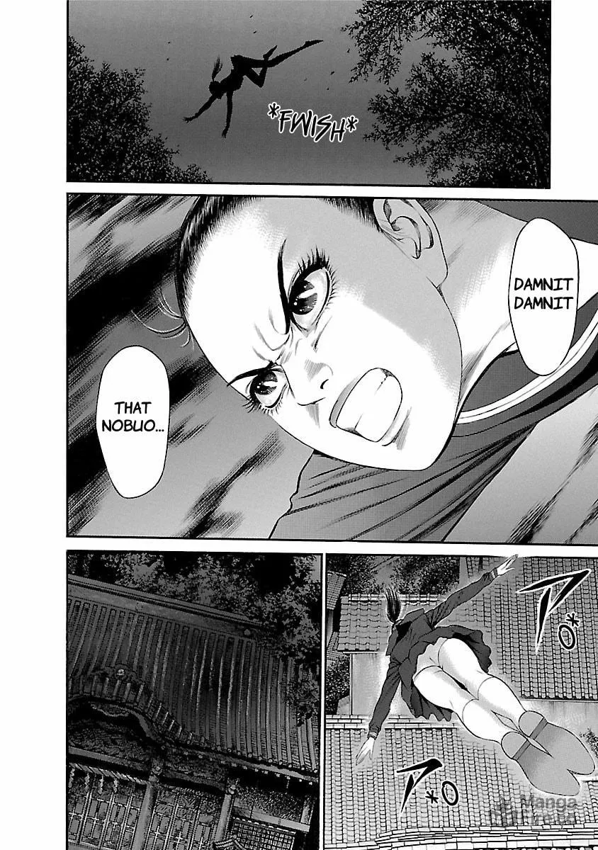 Ninja Papa Chapter 53 page 20 - 