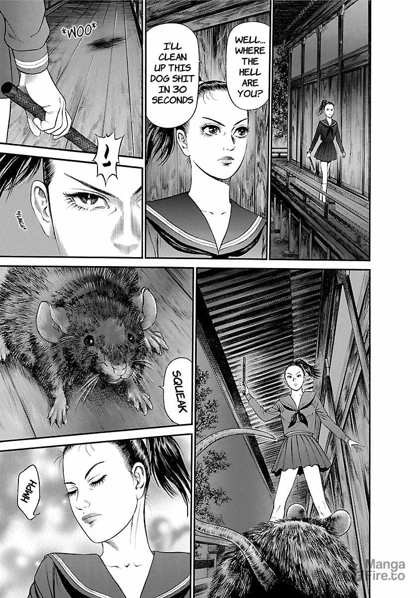 Ninja Papa Chapter 53 page 21 - 