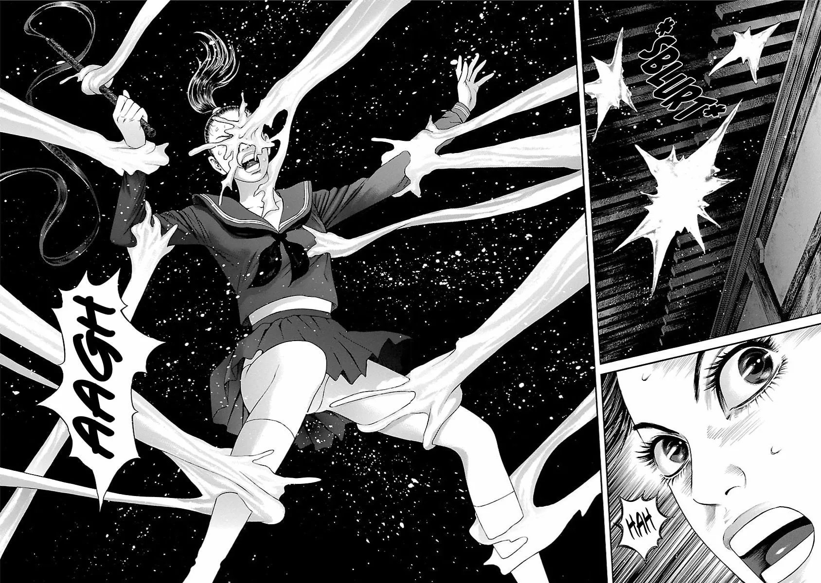 Ninja Papa Chapter 53 page 22 - 