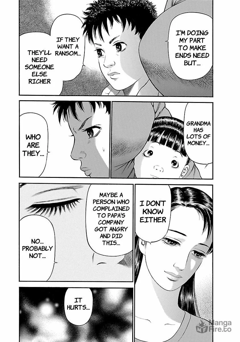 Ninja Papa Chapter 53 page 5 - 