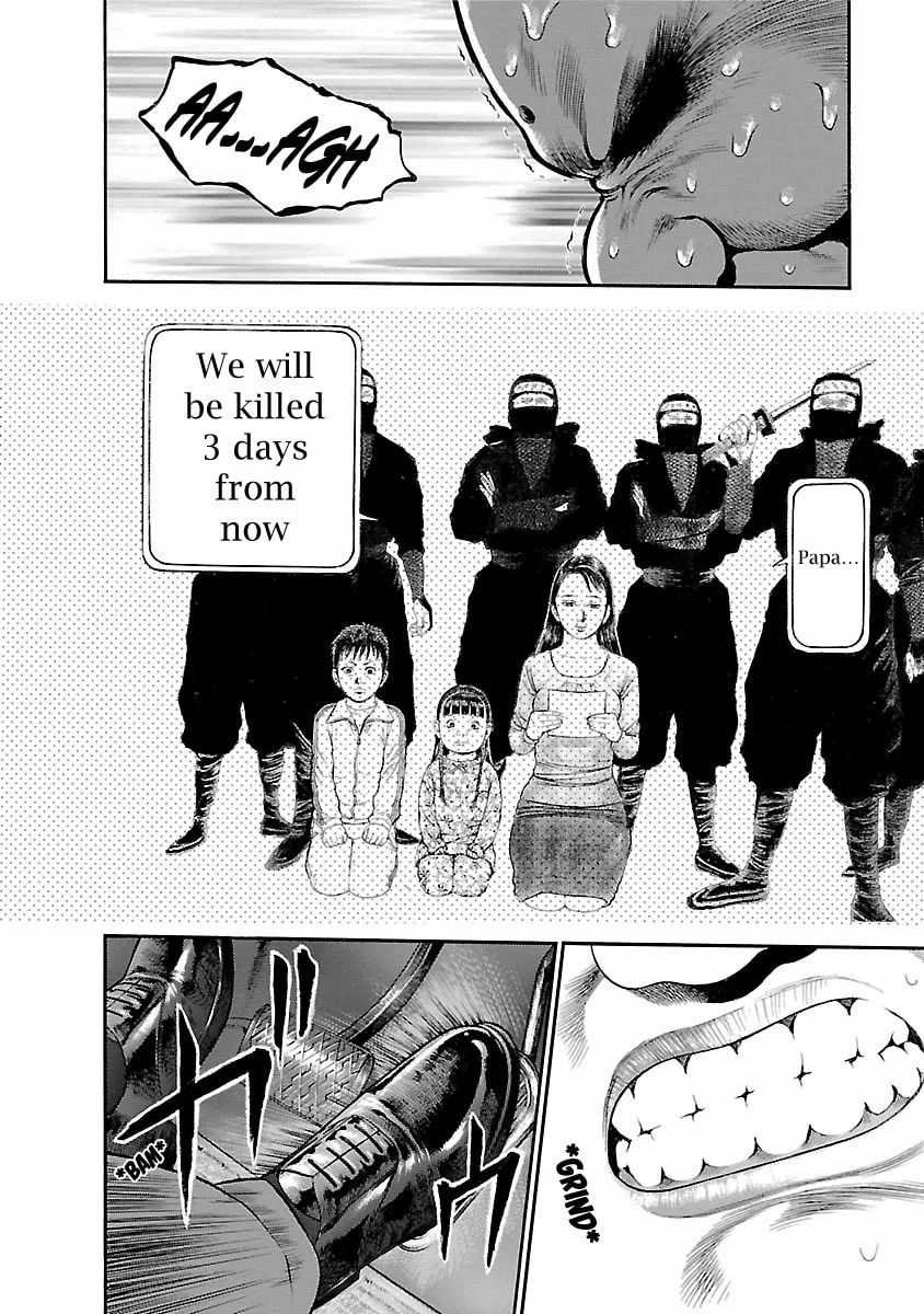 Ninja Papa Chapter 53 page 8 - 