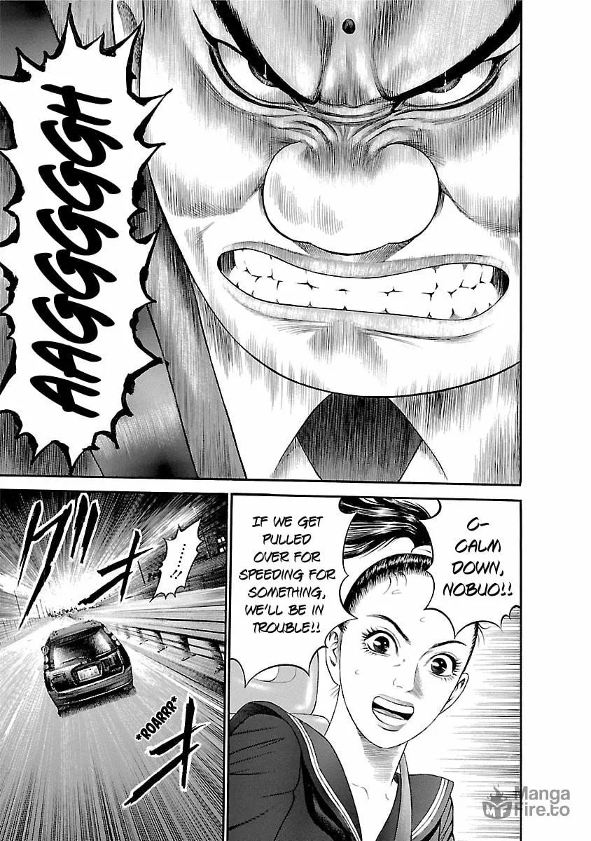 Ninja Papa Chapter 53 page 9 - 