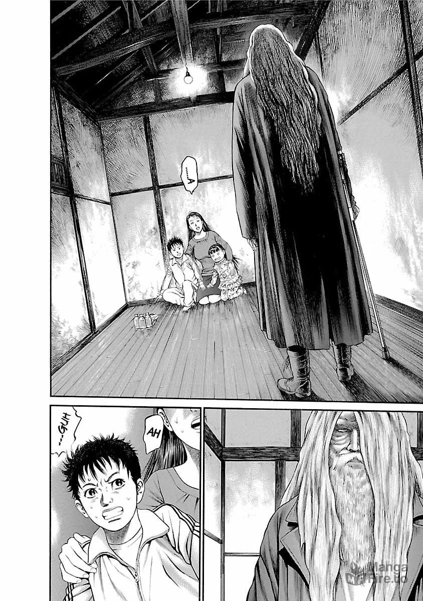 Ninja Papa Chapter 53 page 10 - 
