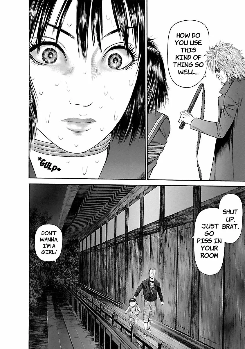 Ninja Papa Chapter 54 page 14 - 
