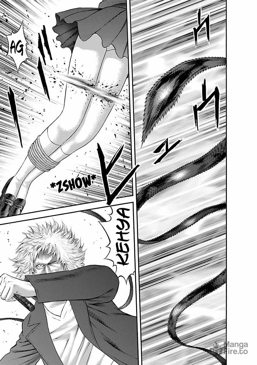 Ninja Papa Chapter 54 page 15 - 