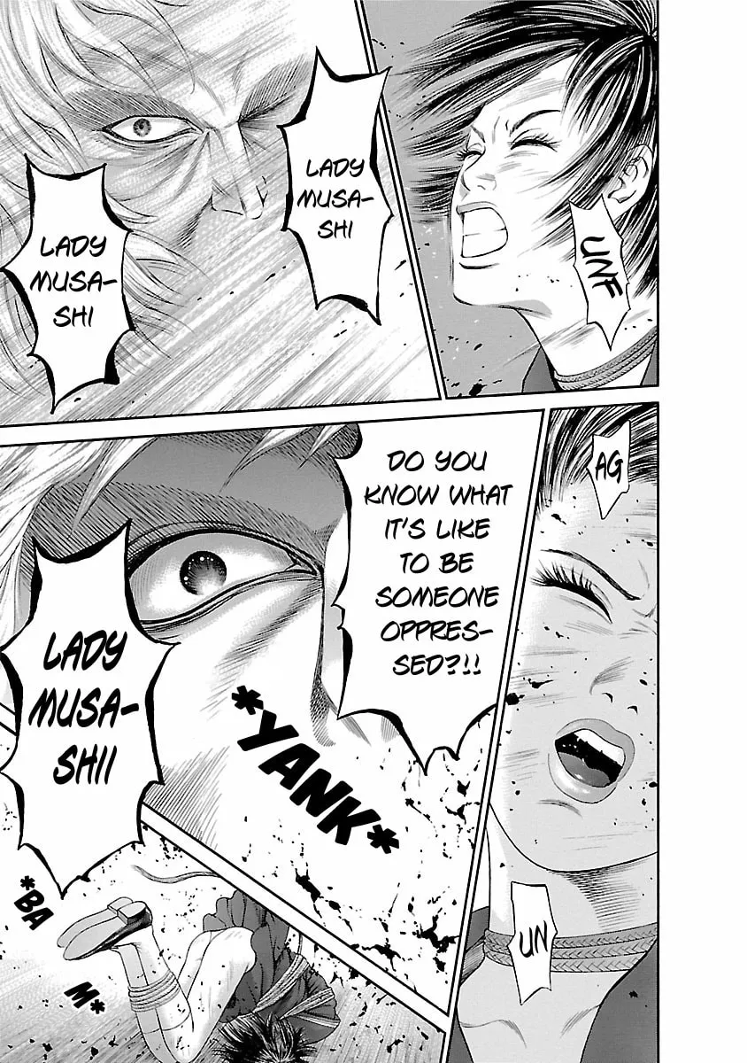 Ninja Papa Chapter 54 page 17 - 