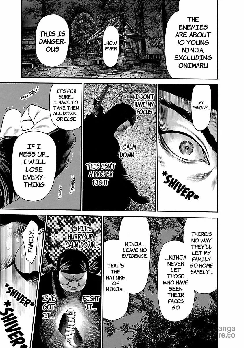 Ninja Papa Chapter 54 page 3 - 