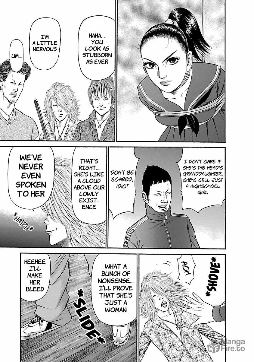 Ninja Papa Chapter 54 page 5 - 