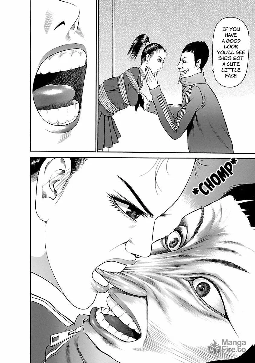 Ninja Papa Chapter 54 page 6 - 