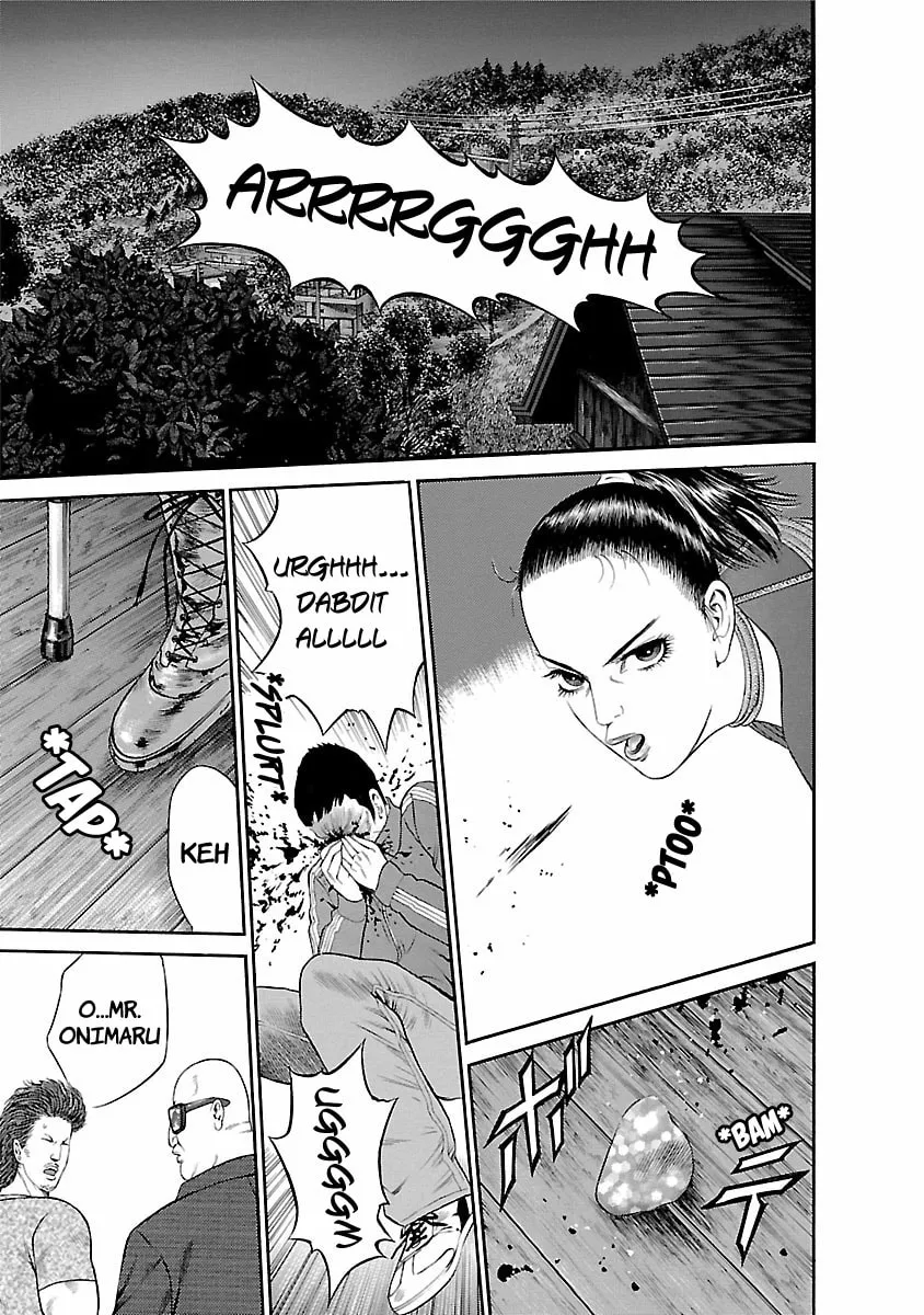 Ninja Papa Chapter 54 page 7 - 