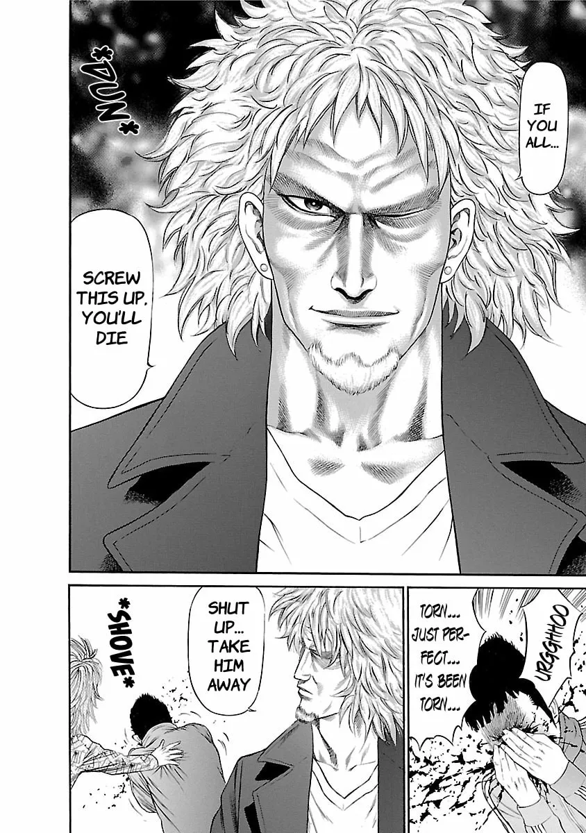 Ninja Papa Chapter 54 page 8 - 