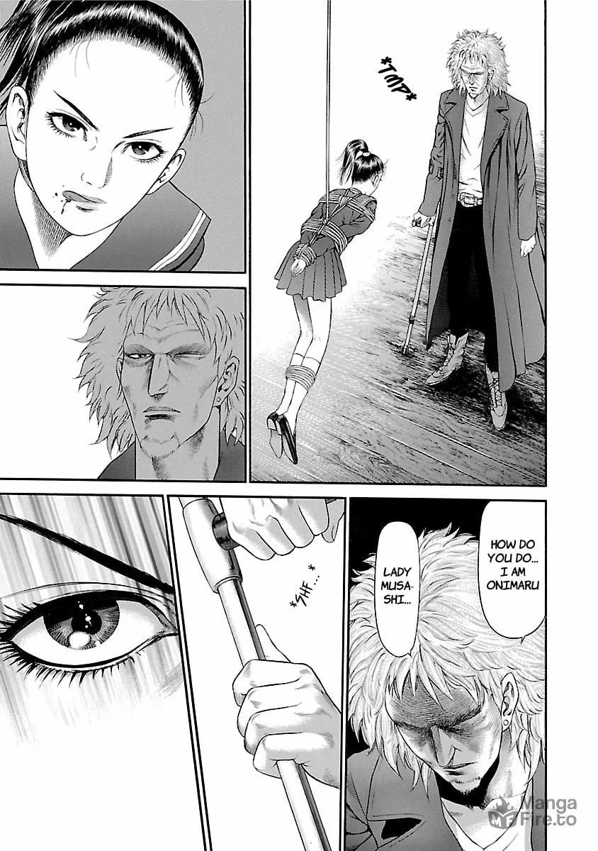 Ninja Papa Chapter 54 page 9 - 