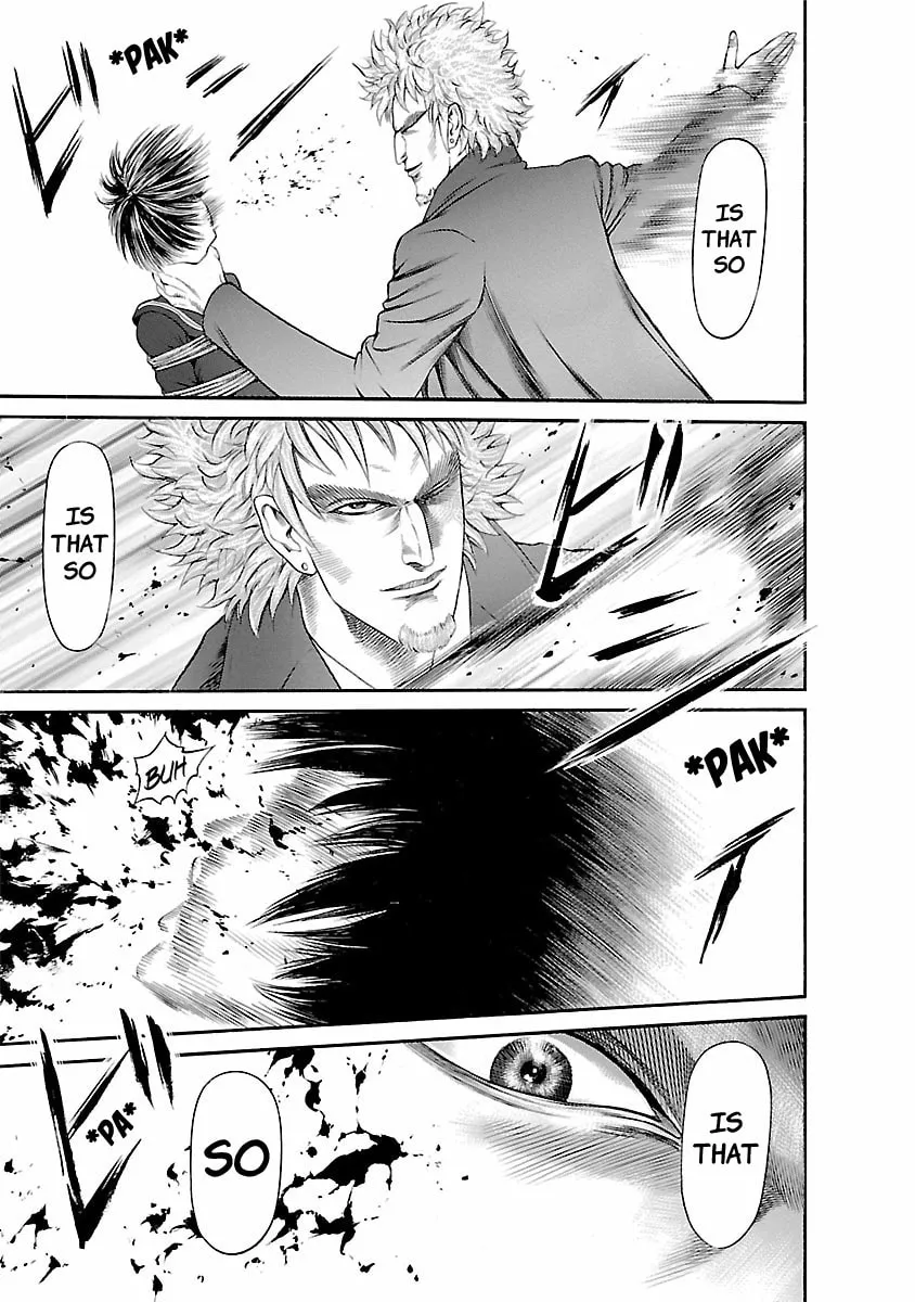 Ninja Papa Chapter 55 page 11 - 