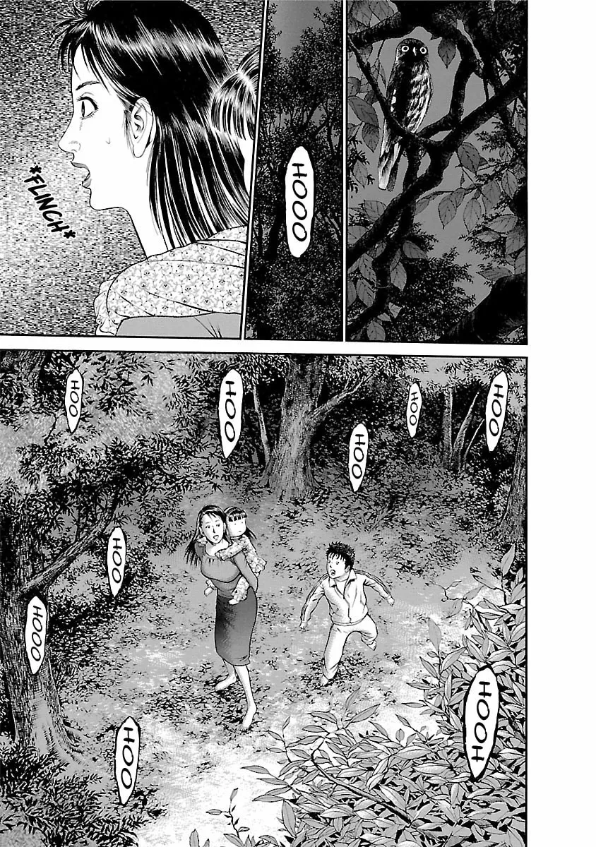 Ninja Papa Chapter 55 page 13 - 