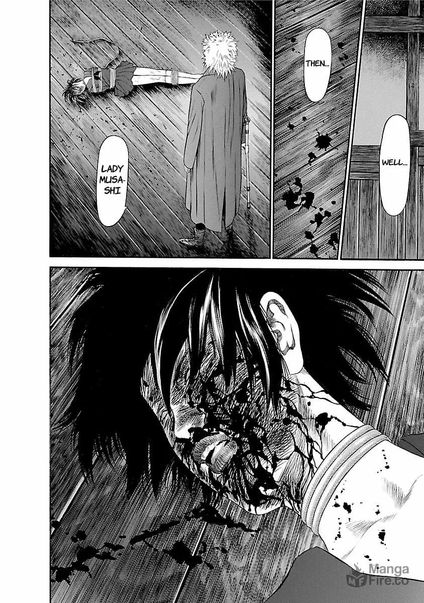 Ninja Papa Chapter 55 page 18 - 