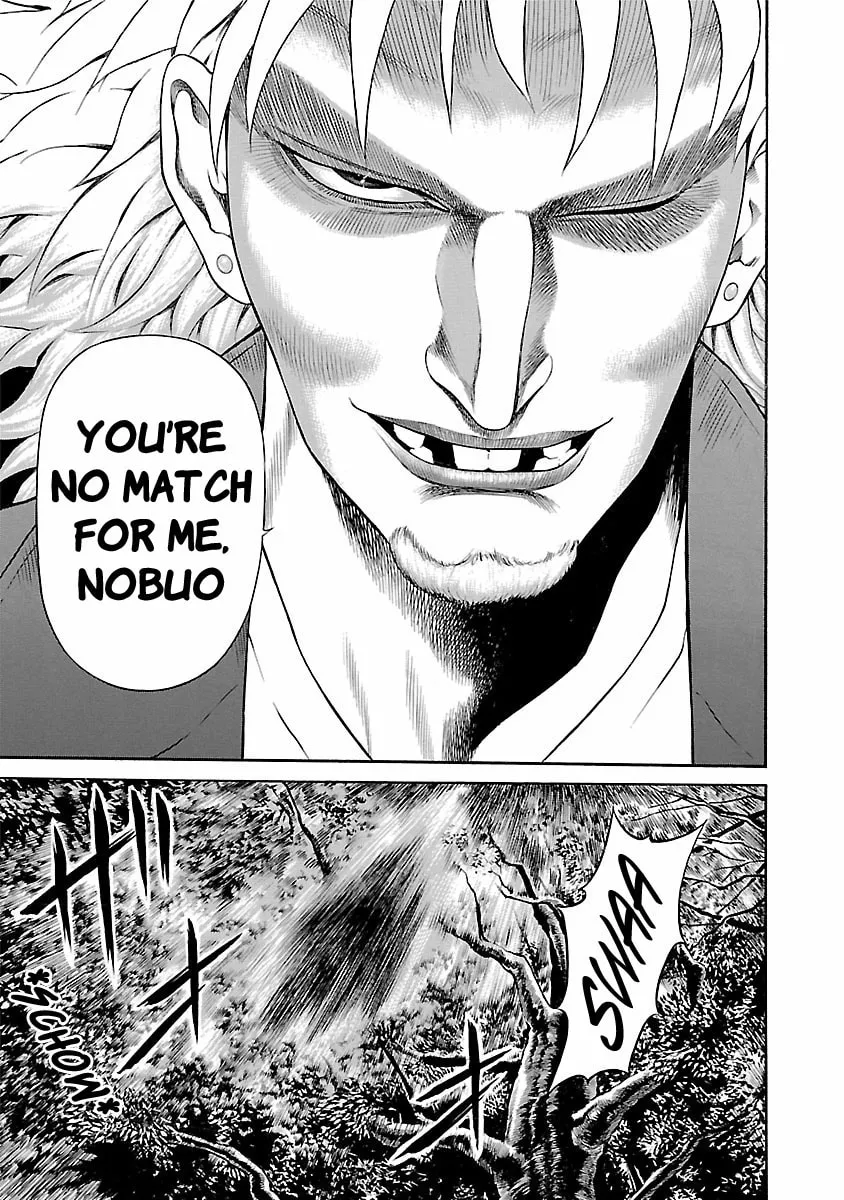 Ninja Papa Chapter 55 page 19 - 