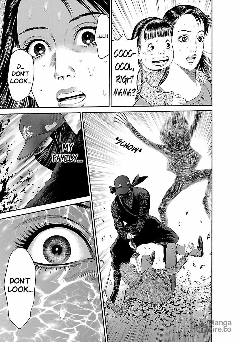 Ninja Papa Chapter 55 page 21 - 