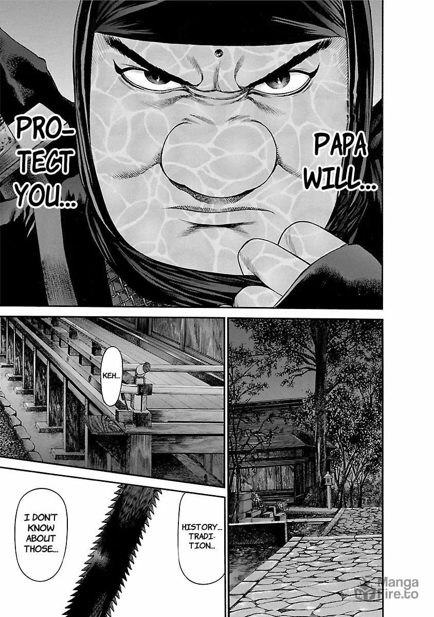 Ninja Papa Chapter 55 page 5 - 
