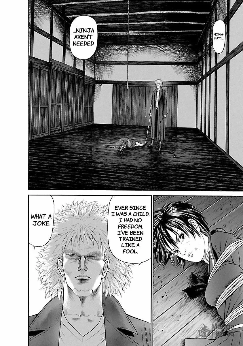 Ninja Papa Chapter 55 page 6 - 
