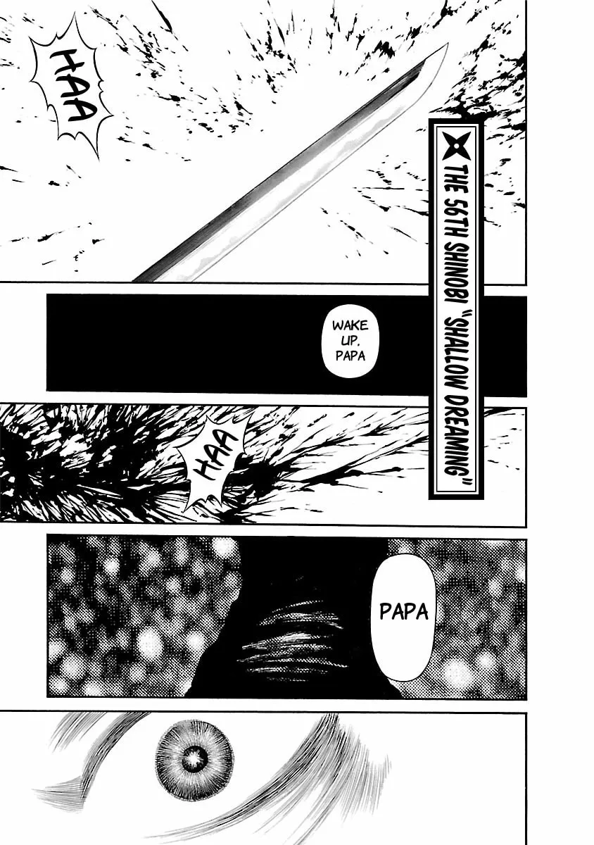 Ninja Papa Chapter 56 page 1 - 