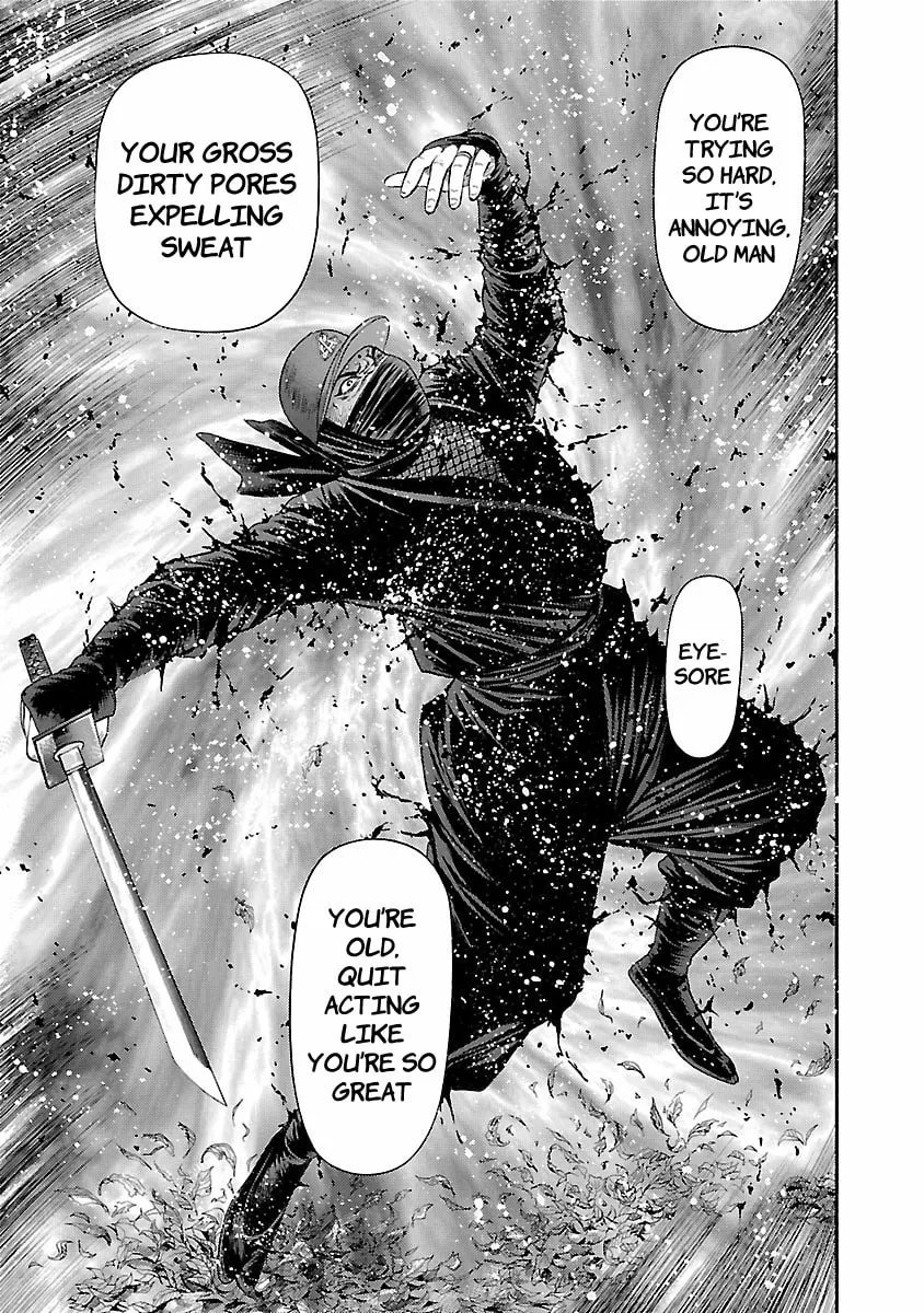 Ninja Papa Chapter 56 page 13 - 