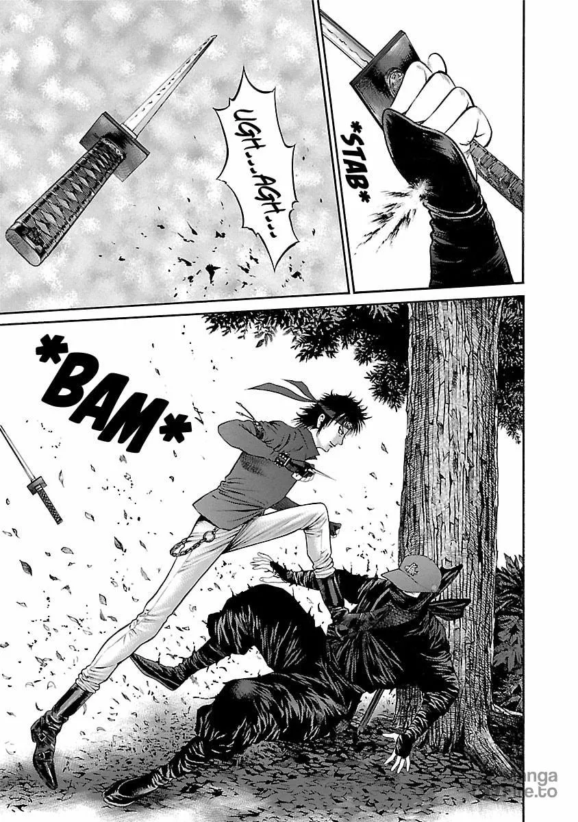 Ninja Papa Chapter 56 page 15 - 