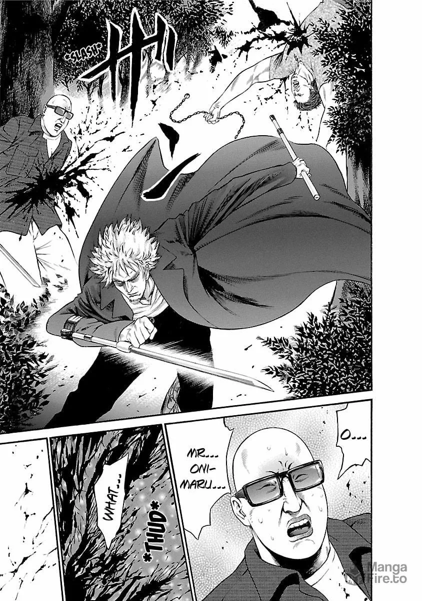 Ninja Papa Chapter 56 page 20 - 