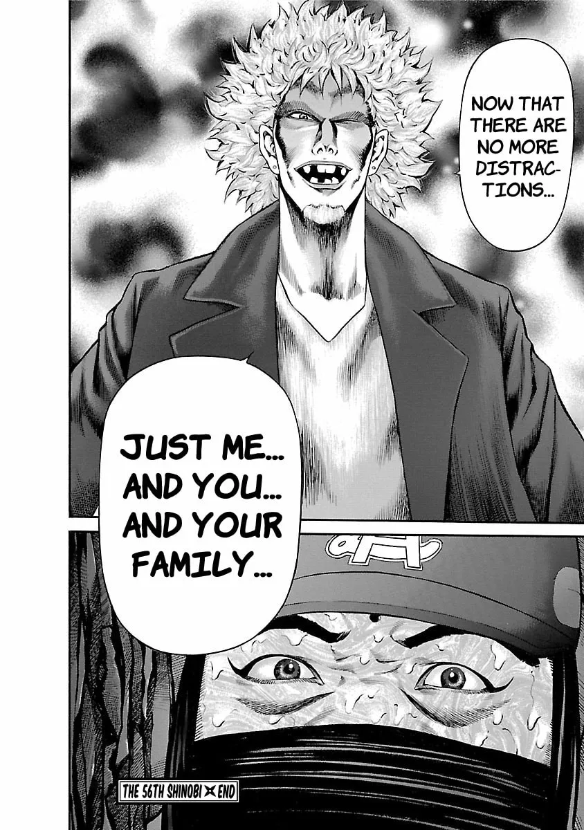 Ninja Papa Chapter 56 page 22 - 
