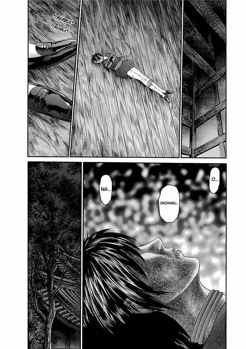 Ninja Papa Chapter 56 page 8 - 