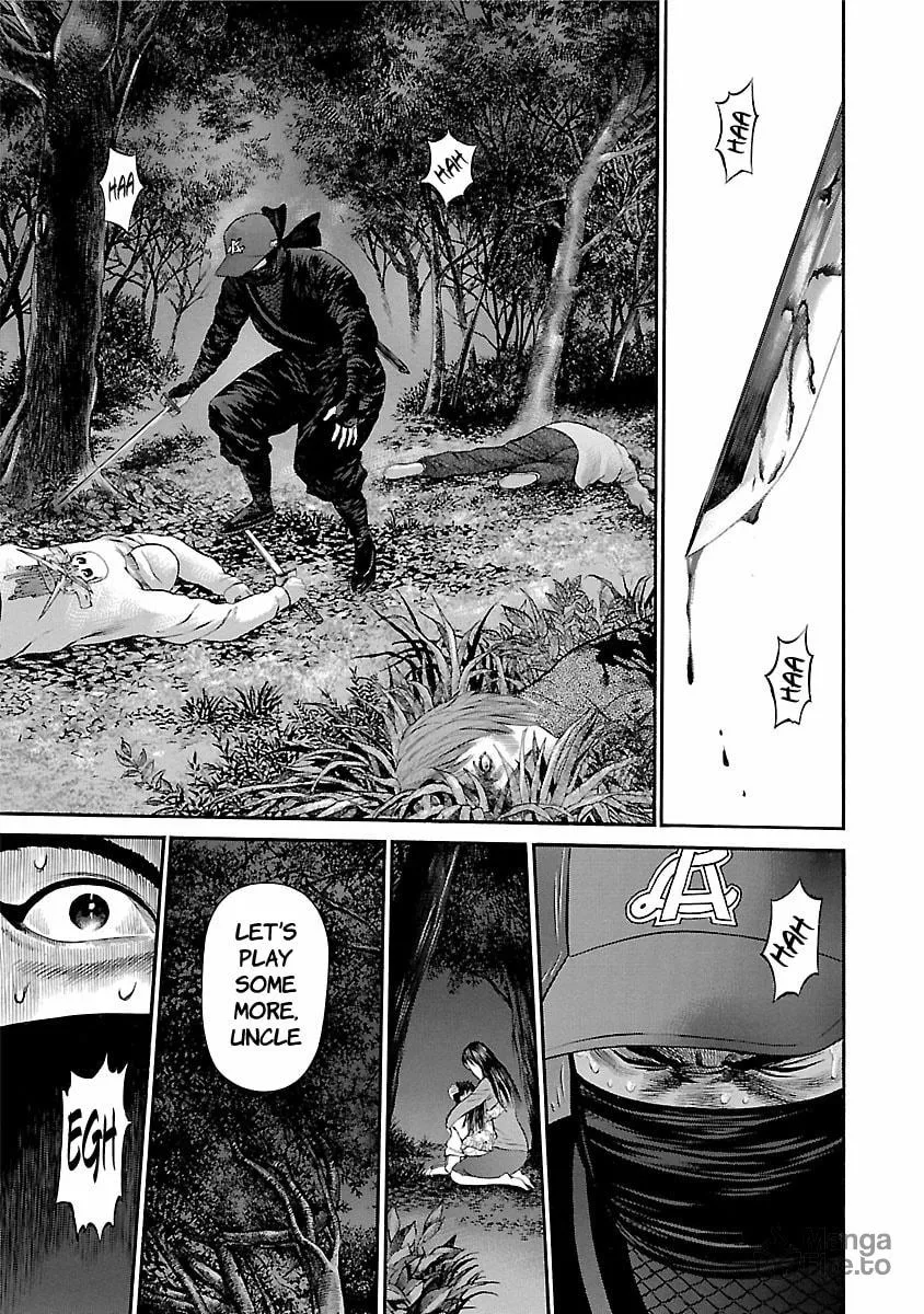 Ninja Papa Chapter 56 page 9 - 