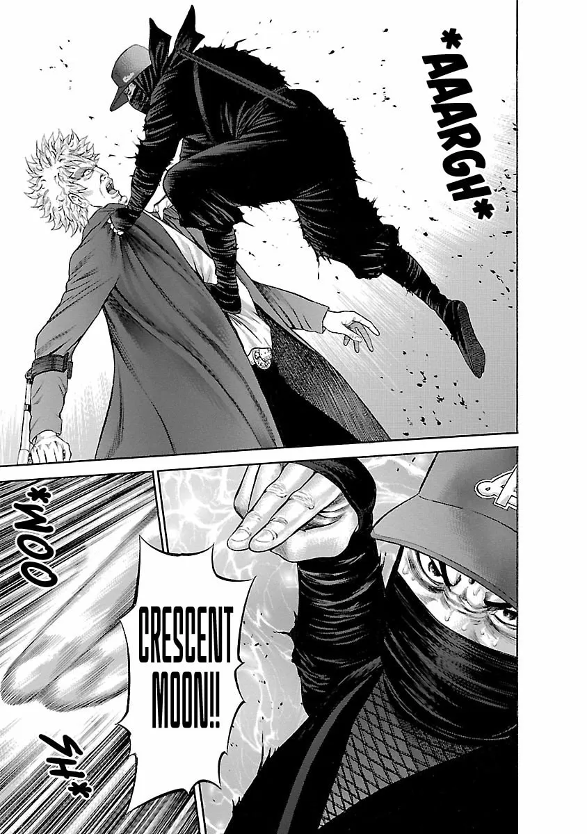 Ninja Papa Chapter 57 page 11 - 