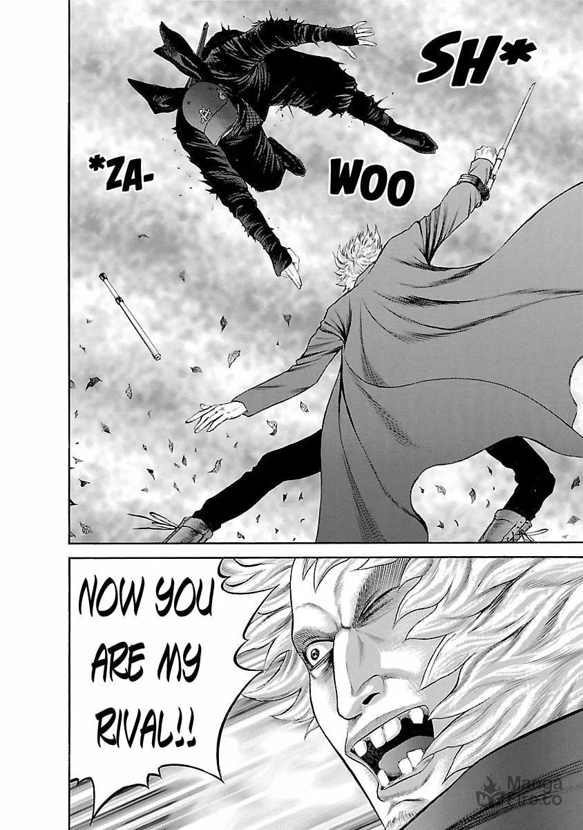 Ninja Papa Chapter 57 page 12 - 