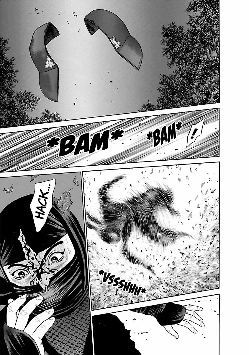 Ninja Papa Chapter 57 page 13 - 