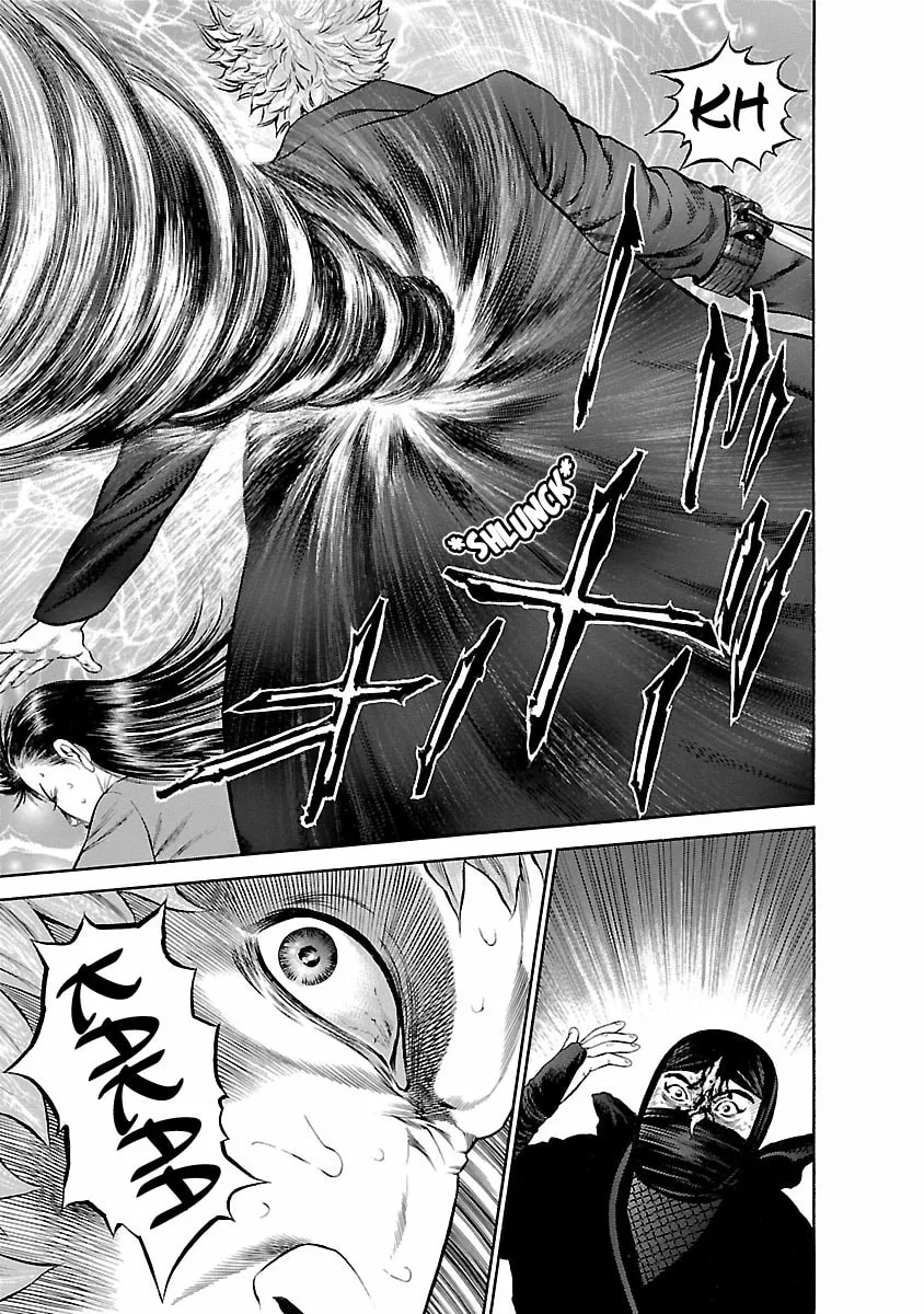 Ninja Papa Chapter 57 page 17 - 