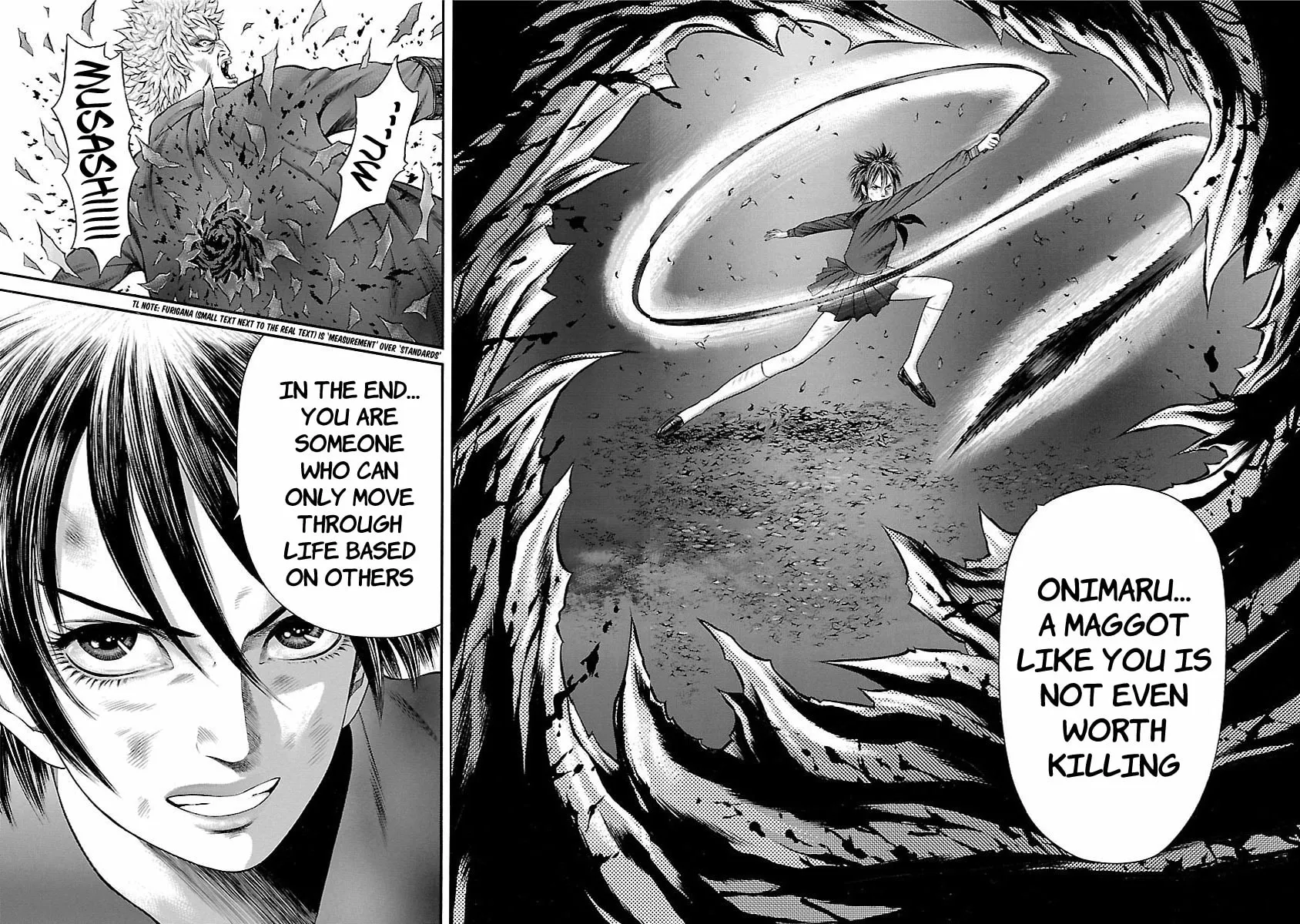 Ninja Papa Chapter 57 page 18 - 