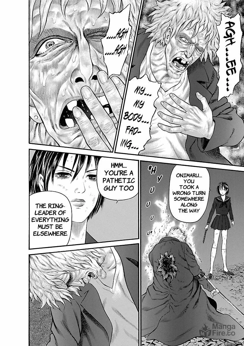 Ninja Papa Chapter 57 page 21 - 