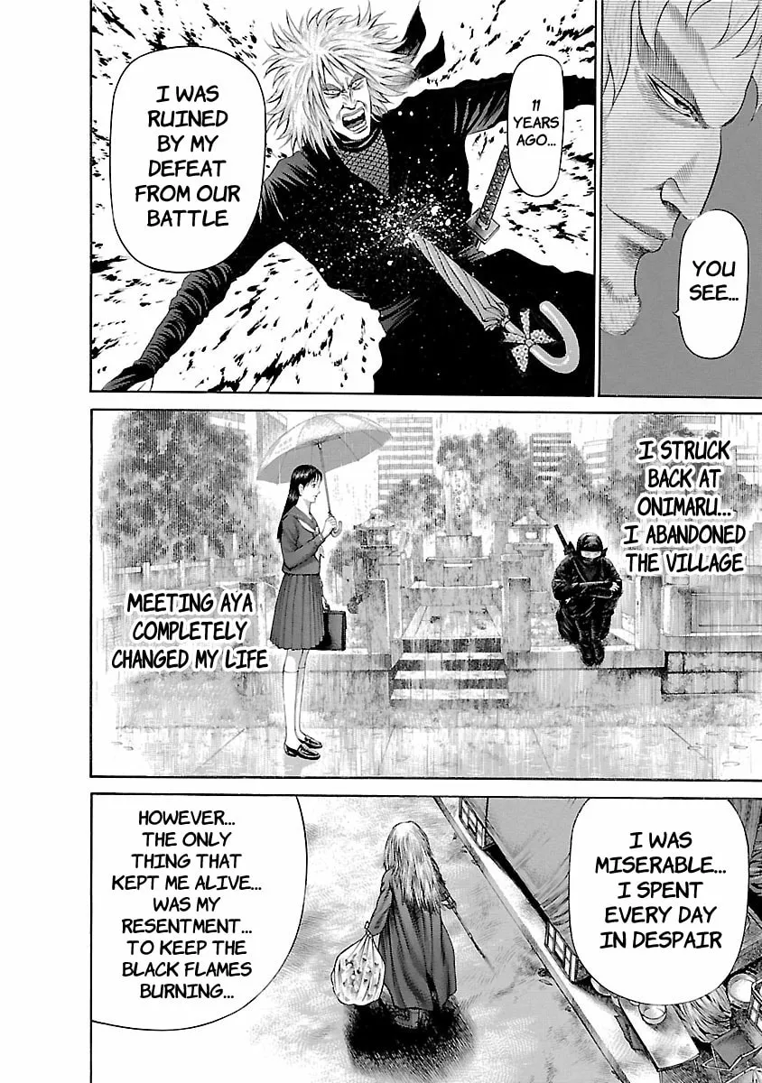 Ninja Papa Chapter 57 page 4 - 