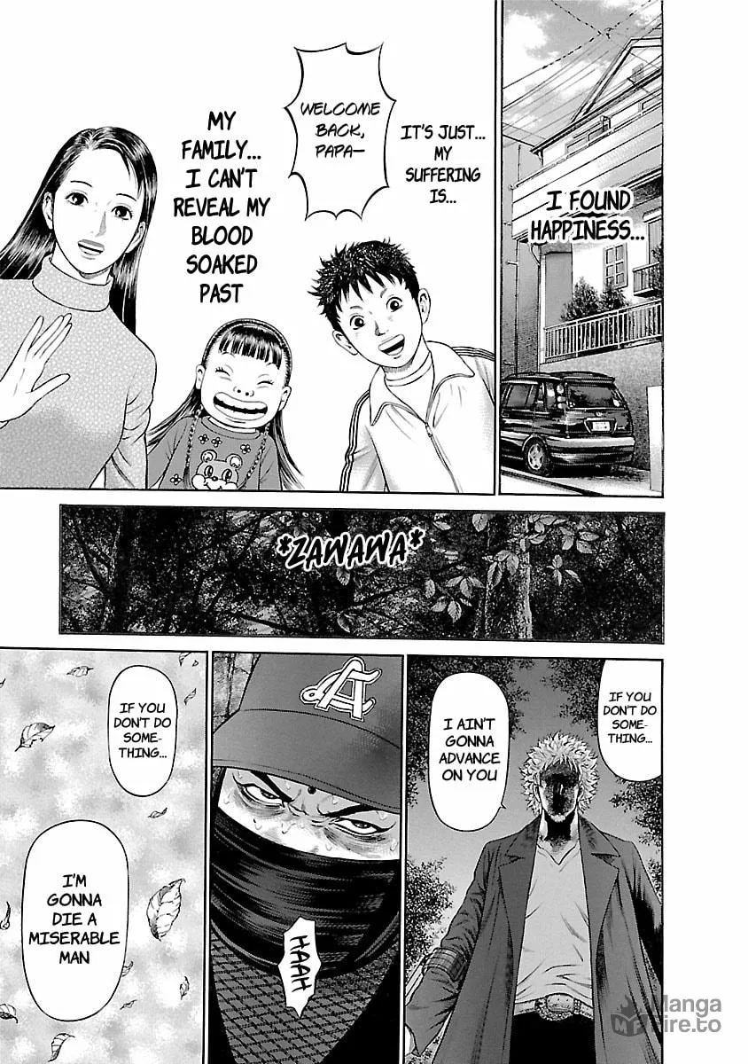 Ninja Papa Chapter 57 page 5 - 