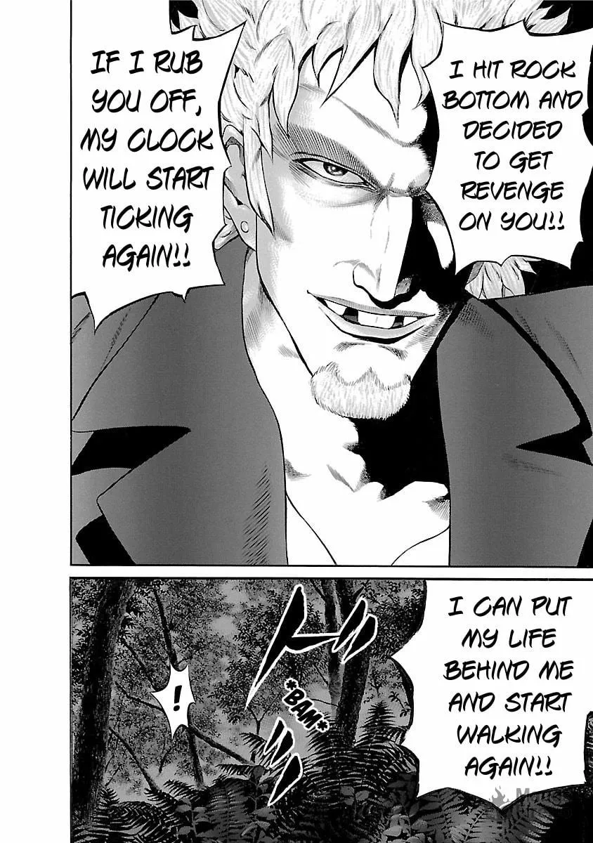 Ninja Papa Chapter 57 page 6 - 