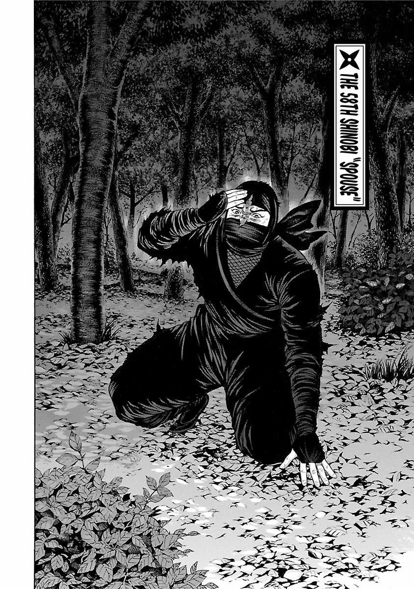 Ninja Papa Chapter 58 page 2 - 