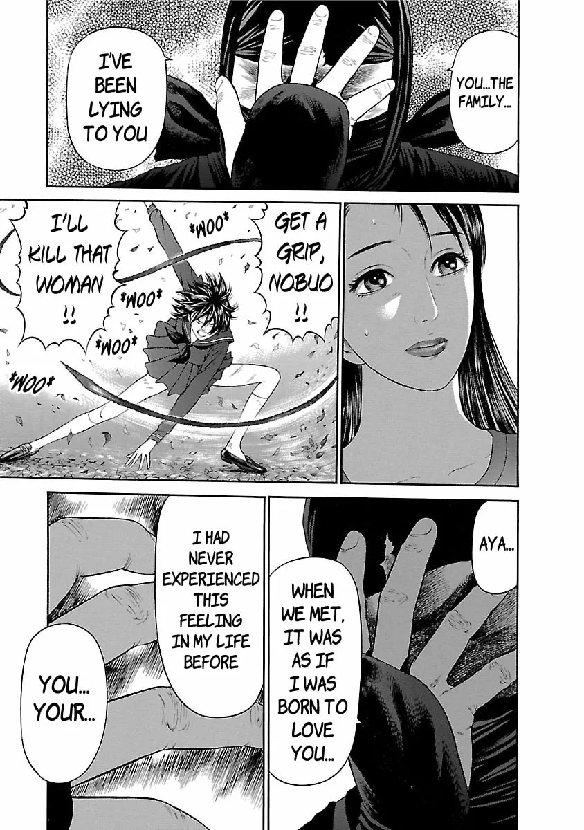 Ninja Papa Chapter 58 page 11 - 