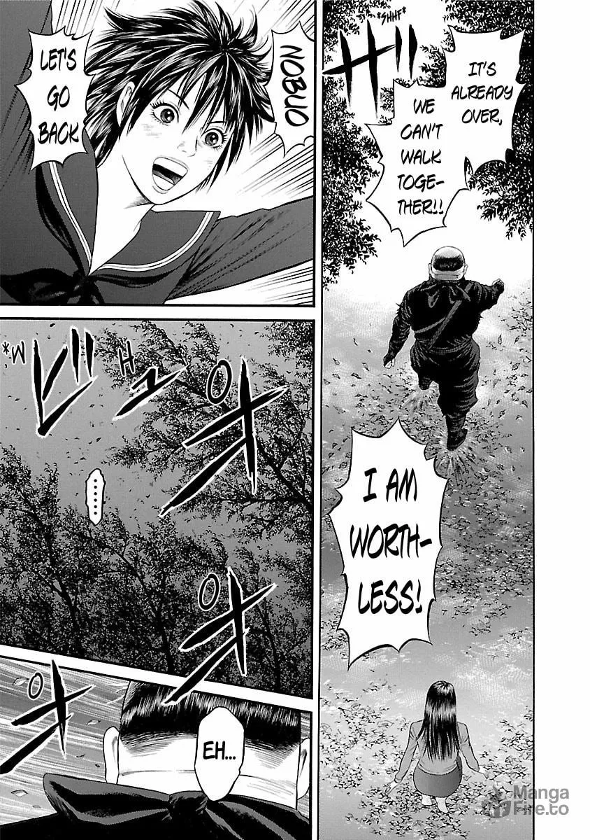 Ninja Papa Chapter 58 page 15 - 