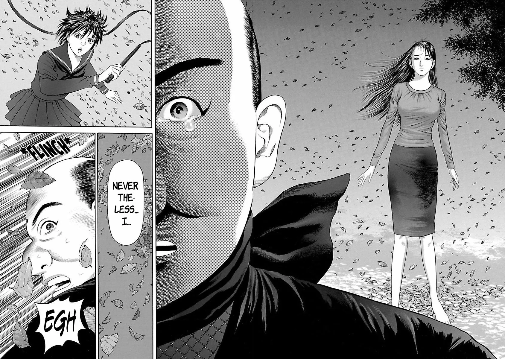 Ninja Papa Chapter 58 page 16 - 