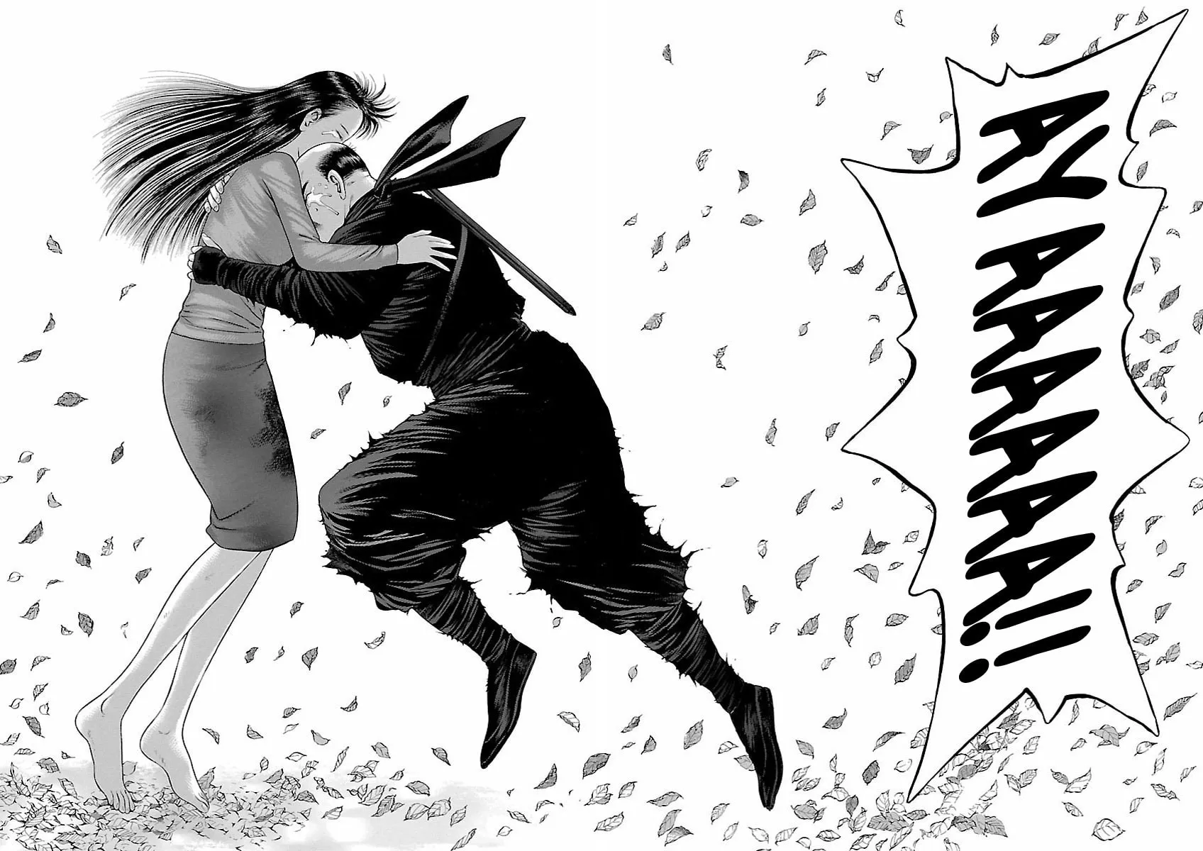 Ninja Papa Chapter 58 page 18 - 