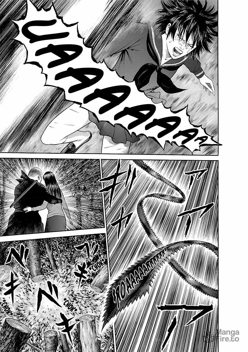 Ninja Papa Chapter 58 page 20 - 